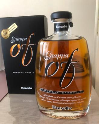 Grappa Amarone Bonollo