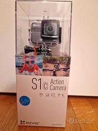 Action camera