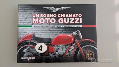 Un sogno chiamato Moto Guzzi - Libro