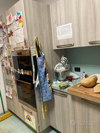 cucina 3 m x 2 m circa già smontata