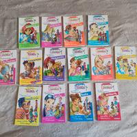 i libri segreti di witch collezione completa