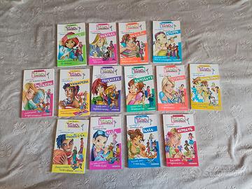 i libri segreti di witch collezione completa