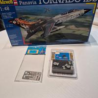 Kit 1:48 Tornado Revell 03987 con fotoincisioni