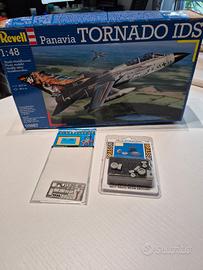 Kit 1:48 Tornado Revell 03987 con fotoincisioni