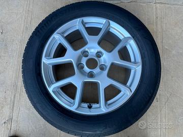 Ruota di scorta Nuova da 17 Jeep Renegade