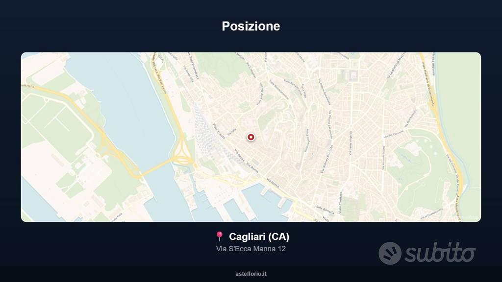 Appartamento – Cagliari, Stampaxi/Stampace - Vista 3