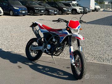 Fantic Motor 125M Performance 180 Malossi