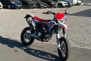 Fantic Motor 125M Performance 180 Malossi