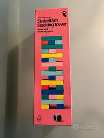 Gioco Costruisci una torre Stacking tower
