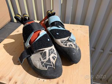 Scarpette arrampicata La Sportiva Otaki N44.5