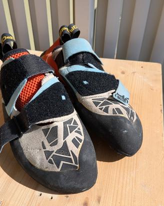 Scarpette arrampicata La Sportiva Otaki N44.5