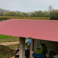 Pannelli in lamiera per coperture