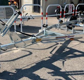 CARRELLO PORTABARCA N1350