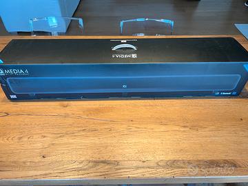 Soundbar Q Acoustics M4 nuova imballata