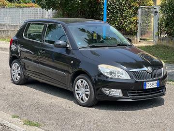 Skoda Fabia 1.6 Diesel Ok Neopatentati