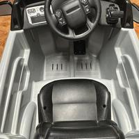 auto elettrica bambini