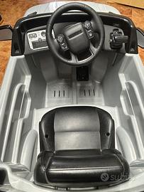 auto elettrica bambini