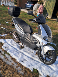 Piaggio Gilera