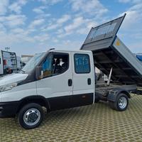 IVECO DAILY RIBALTABILE TRILATERALE 35C16 3.0cc 16