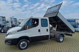 IVECO DAILY RIBALTABILE TRILATERALE 35C16 3.0cc 16
