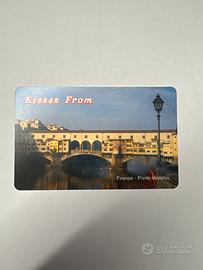 Scheda Telecom Italia