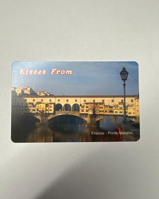 Scheda Telecom Italia