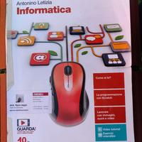 Libro di Informatica prima e seconda superiore