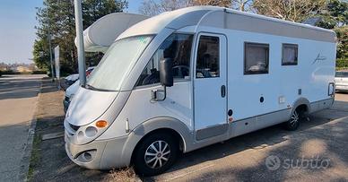 Camper Bustner Aviano 684
