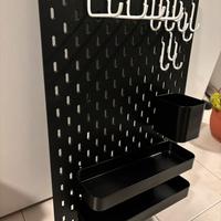 Pannello porta attrezzi