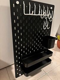 Pannello porta attrezzi