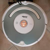 Aspirapolvere Robot Roomba 521