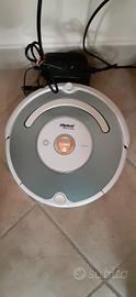 Aspirapolvere Robot Roomba 521