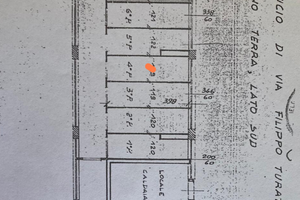 Appartamento in via Filippo Turati