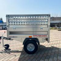 Rimorchio Cresci B3 CON SOVRASPONDE DISPONIBILE