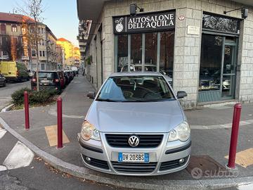 Volkswagen Polo 1.2/70CV 12V 5p/GARANZIA 12 MESI