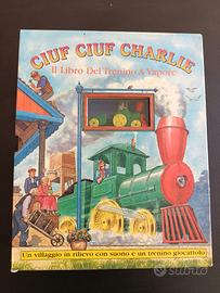 Trenino ciuf ciuf giocattolo sales