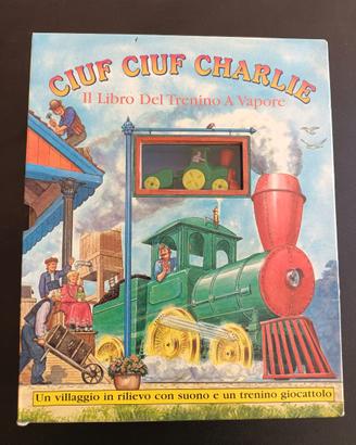 GIOCO TRENINO CIUF CIUF CHARLIE