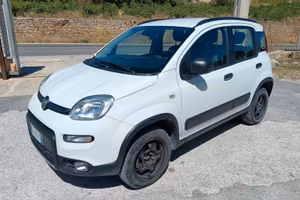 Fiat Panda Cross 0.9 TwinAir Turbo S&S 4x4