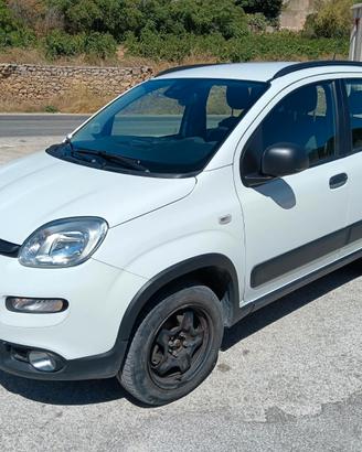 Fiat Panda Cross 0.9 TwinAir Turbo S&S 4x4