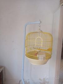 gabbia per uccellini