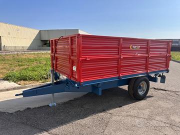 Rimorchio trilaterale 370x2