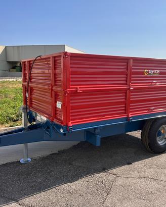 Rimorchio trilaterale 370x2