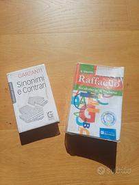 Libro Vocabolario Sinonimi e Contrari