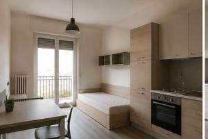 Monolocale in zona Murri BO