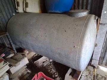 Botte in acciaio