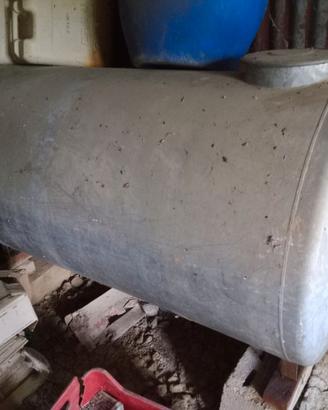 Botte in acciaio