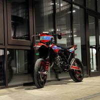 Fantic xmf 125 4t 2022