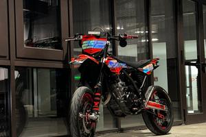 Fantic xmf 125 4t 2022