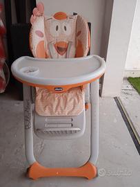 Seggiolone CHICCO Polly2Start