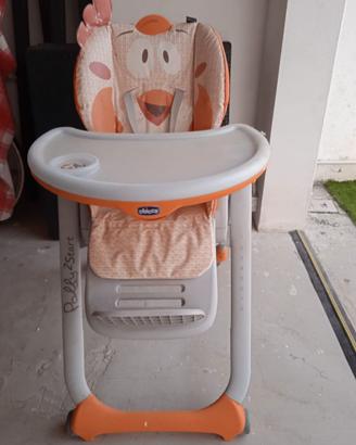 Seggiolone CHICCO Polly2Start